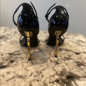 YSL heels. 10/10 condition